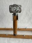 RED HOOK LONG HAMMER IPA SLEDGE HAMMER draft beer tap handle. WASHINGTON — photo 7