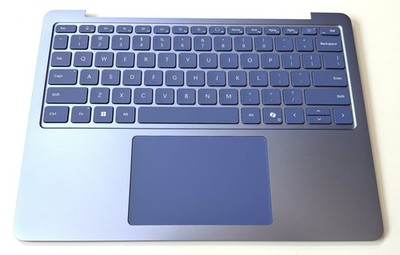 Microsoft Surface Laptop 13'' 2095 Palmrest Keyboard with Touchpad Violet New