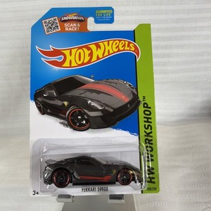 Ferrari 599 Hot Wheels | eBay