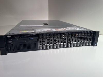 Dell PowerEdge R730 Server: 256gb Ram + Dual Xeon E5-2640 v4 + New Rail Kit
