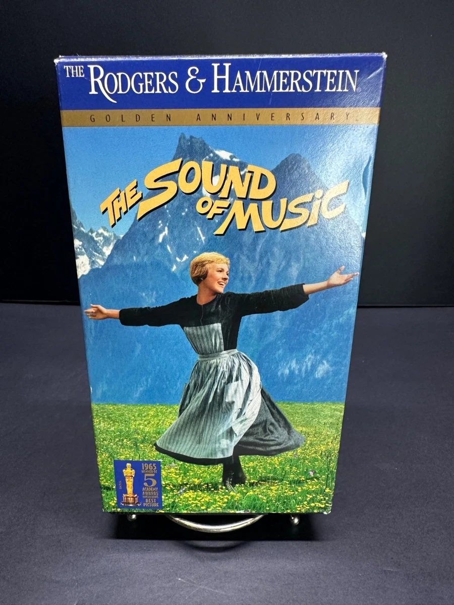 The Sound of Music Music & Concerts VHS Tapes for sale | eBay
