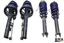 Porsche 997 911 Turbo S AWD PASM Front & Rear Shock Strut Set 2006 - 2012 OEM