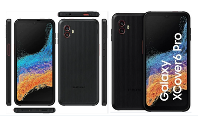 Original Samsung Galaxy Xcover 6 Pro 5G SM-G736U 128GB Android