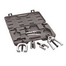 Drake Off Road Complete 5-Piece Front End Service Set with Ball Joint