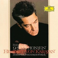Beethoven: 9 Sinfonien | Herbert Von/Berliner Philharmoniker Karajan | Audio-Cd