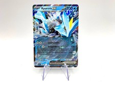 Carta pokemon Kyurem EX blk 028/086 Set luce nera Italiano Near Mint Holo