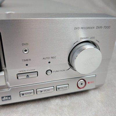 Pioneer DVR-7000 DVD Recorder for sale online | eBay
