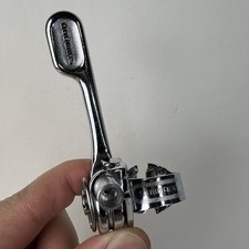 Vintage Shimano 5 Speed Friction Shifter Stem Mount Clamp On Made In Japan Nos Vintage Shimano 5 Speed Friction Shifter Stem Mount Clamp On Made In Japan Nos