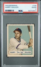 1949 Bowman Baseball Cards 47