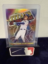 2026 Topps Series 1 - Titans of the Game Pete Crow-Armstrong #TOG-13