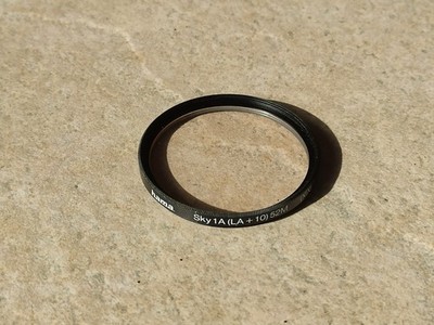 Hama Skylight-Filter 52mm 1A (LA+10)