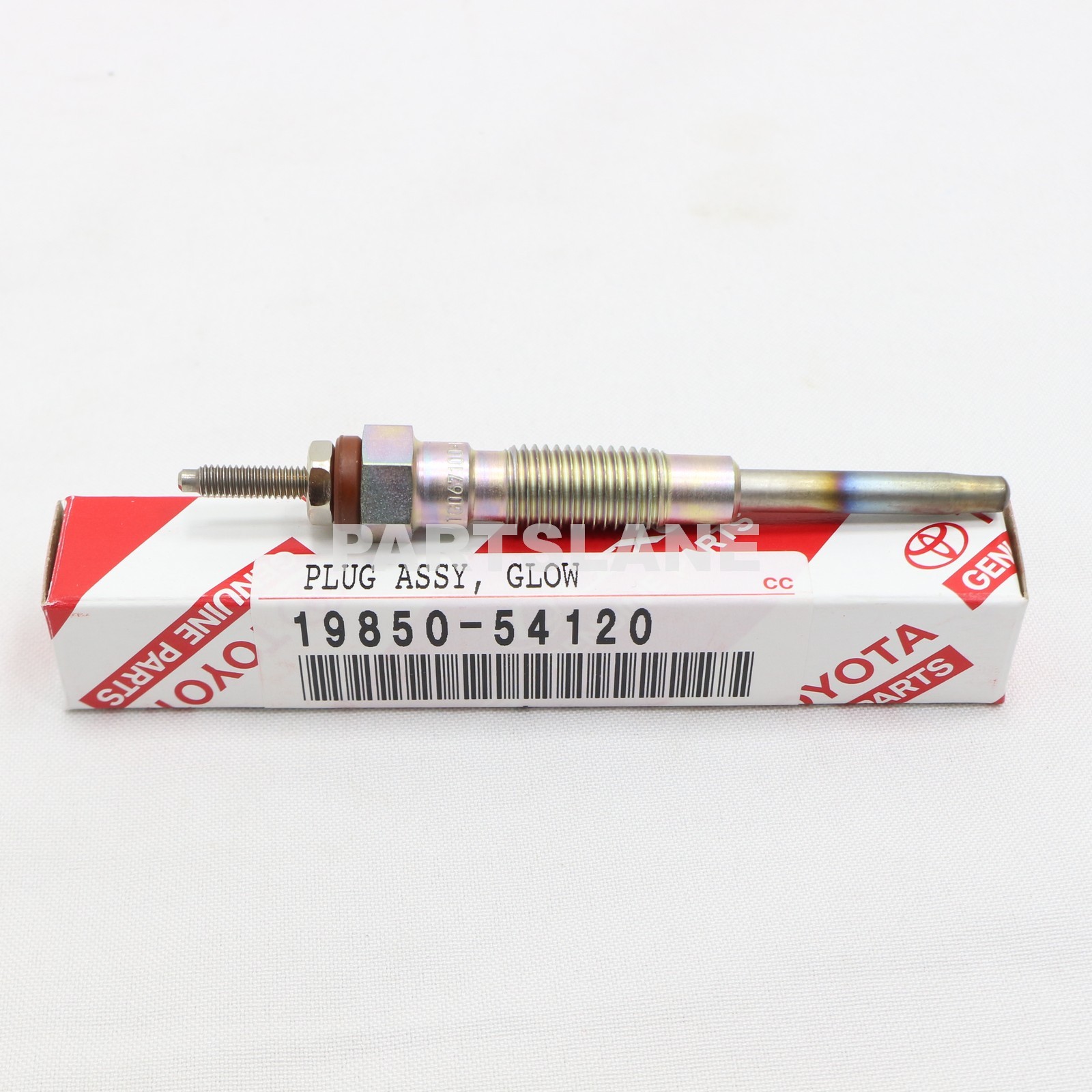 19850-54120 Toyota OEM Genuine PLUG ASSY, GLOW