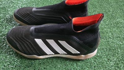 adidas Predator Tango 18+ in Indoor Soccer Shoe-7