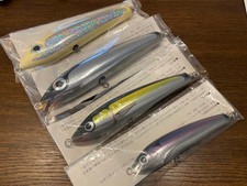 Carpenter Bluefish 4 piece set