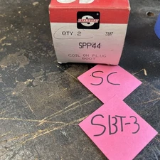 Standard Motor Products SPP44 Coil On Plug Boots