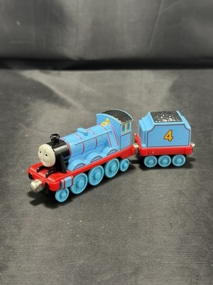 Thomas & Friends Diecast Take N Play Along Train Tank - Gordon w Tender 4 2002
