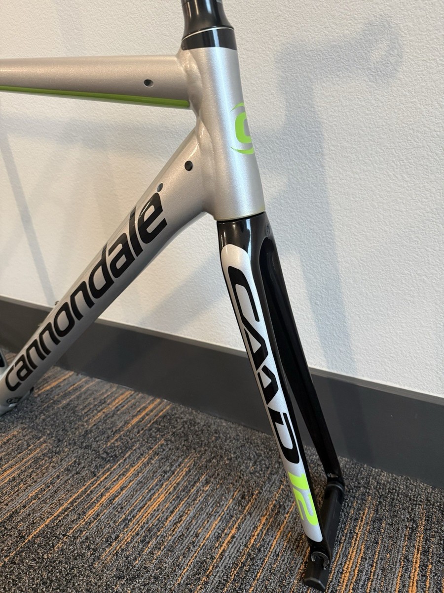 2017 Cannondale CAAD 12 Rim Brake Frameset Size 56 | eBay
