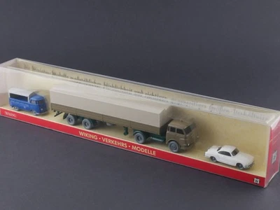 Wiking 195425 PMS Post Museums Shop Nr.35 Verkehrs Modelle lesen OVP 1706-22-73 - Bild 1 von 4