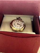 orologio da tasca Remontoir Oro 18 Lt