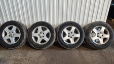 Jantes Volkswagen TOUAREG