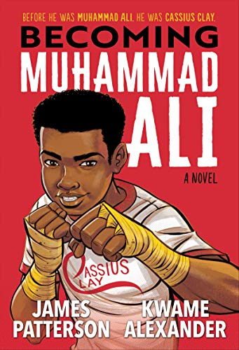 Becoming Muhammad Ali - Patterson, James