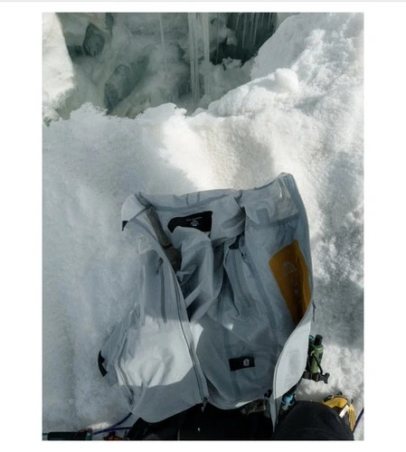 Qilo Tactical Stratus-R™ in Multicam® Alpine / Glacier Grey XXL Jacket image 13