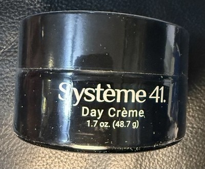 Systeme 41 Night Cream (Treatment) 1.7 oz New. Sealed No Box . Exp 9/2027