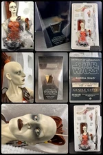 Gentle Giant Star Wars Aurra Sing Limited Ed. 0456/1800 New in Open Box SW-38