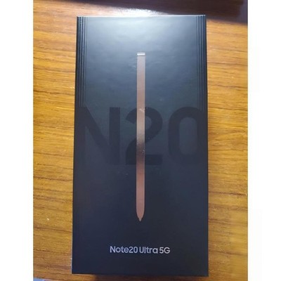 NEW Samsung Galaxy Note 20 Ultra (5G) 12+128GB AT&T T