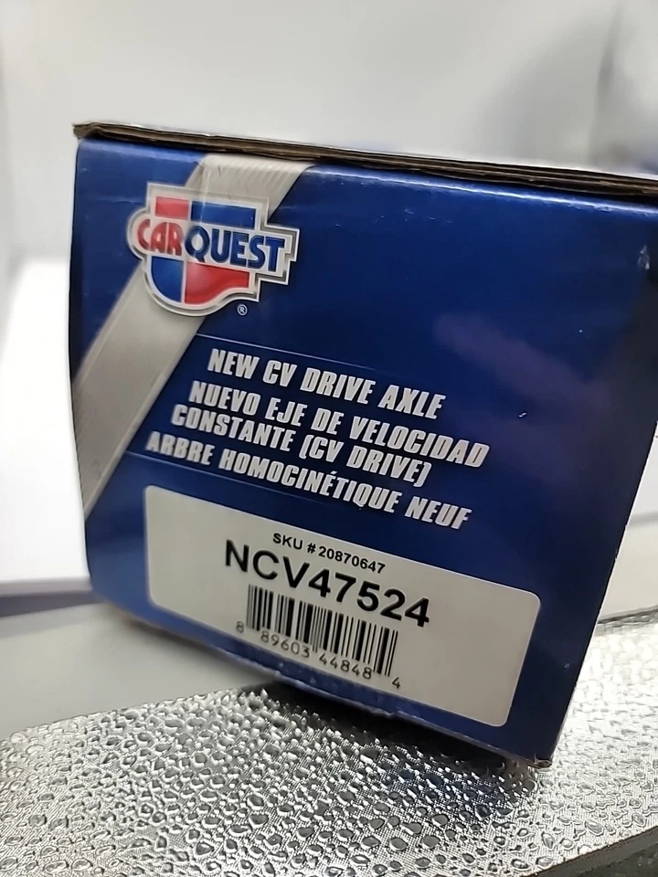 Front Driver Left CV Axle Assembly for Mazda Millenia 1995 2001 2002 - Image 3 of 4