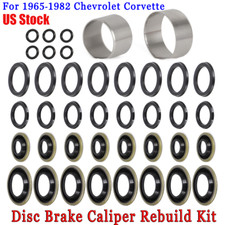 For 1965-1982 Chevrolet Corvette Disc Brake C...