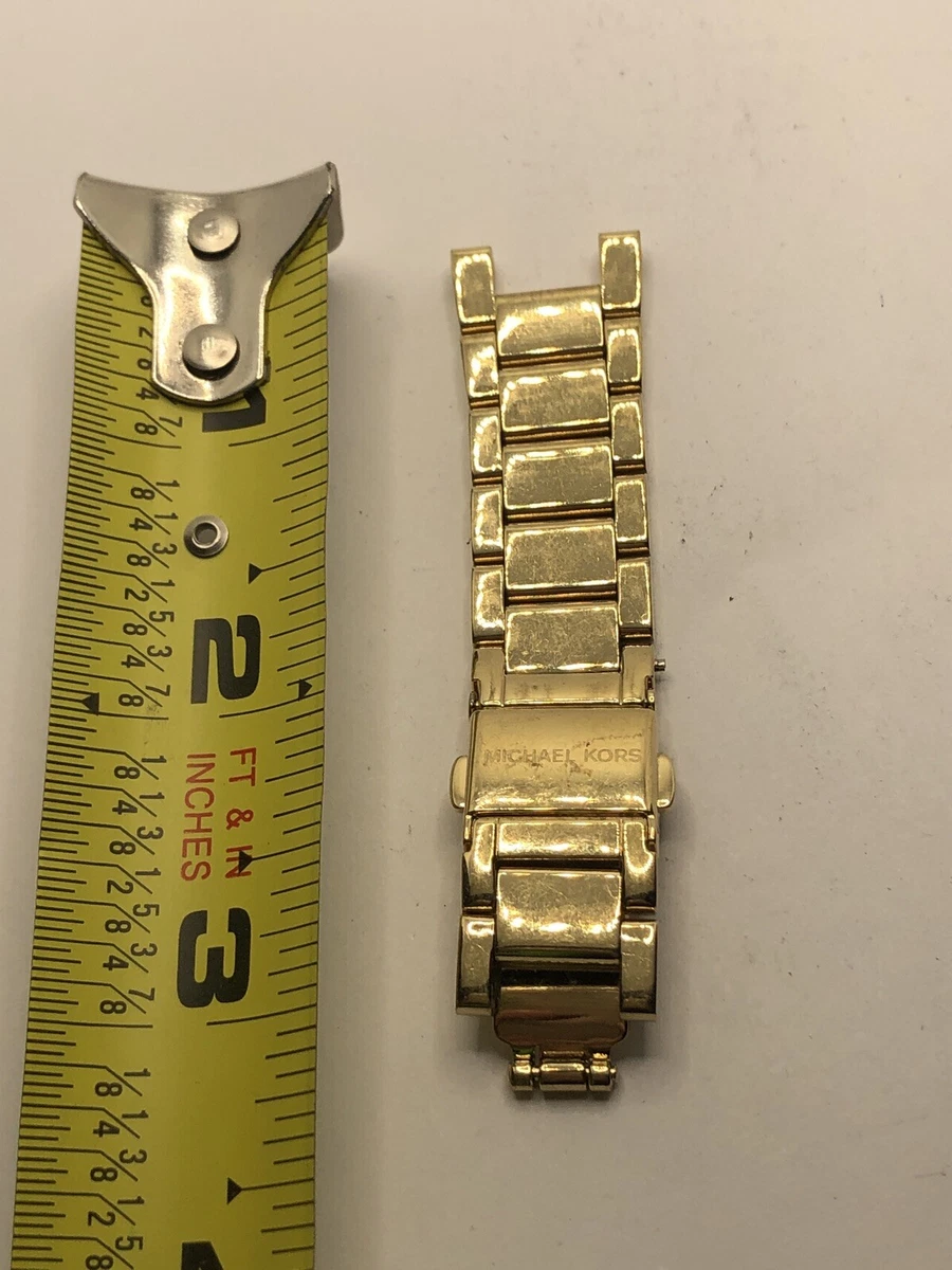 Michael kors watch link sales