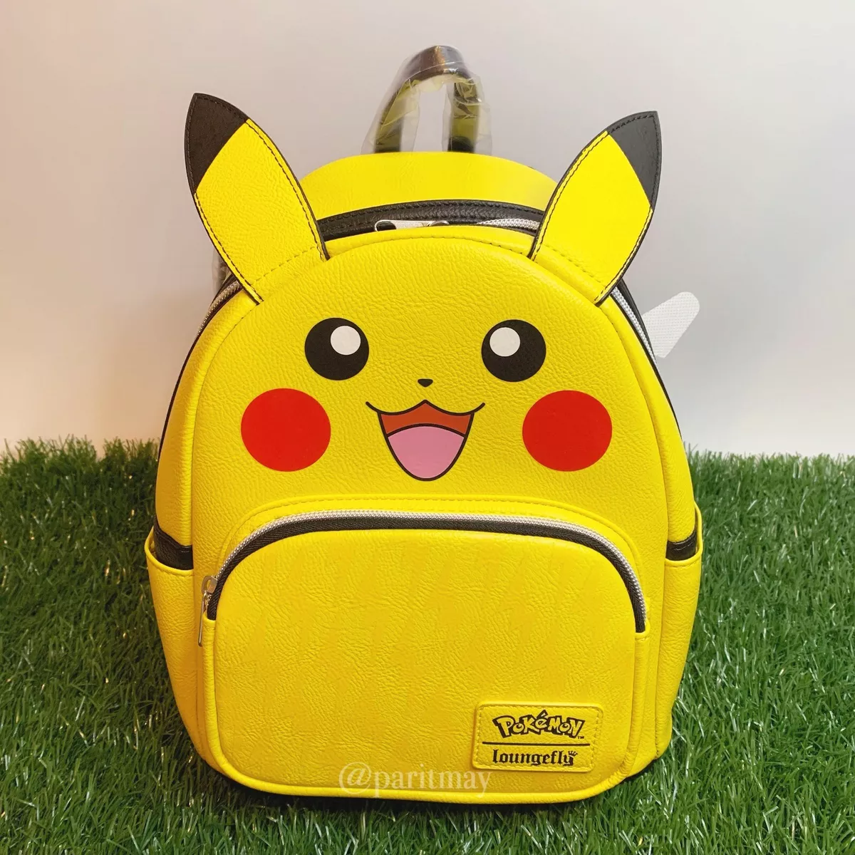 Pokemon Pikachu Cosplay Backpack (B&N Exclusive) by LOUNGEFLY