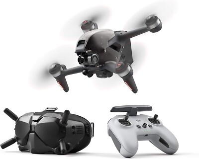 ホビーラジコン dji FPV COMBO DJI FPV Combo (Open Box) | eBay