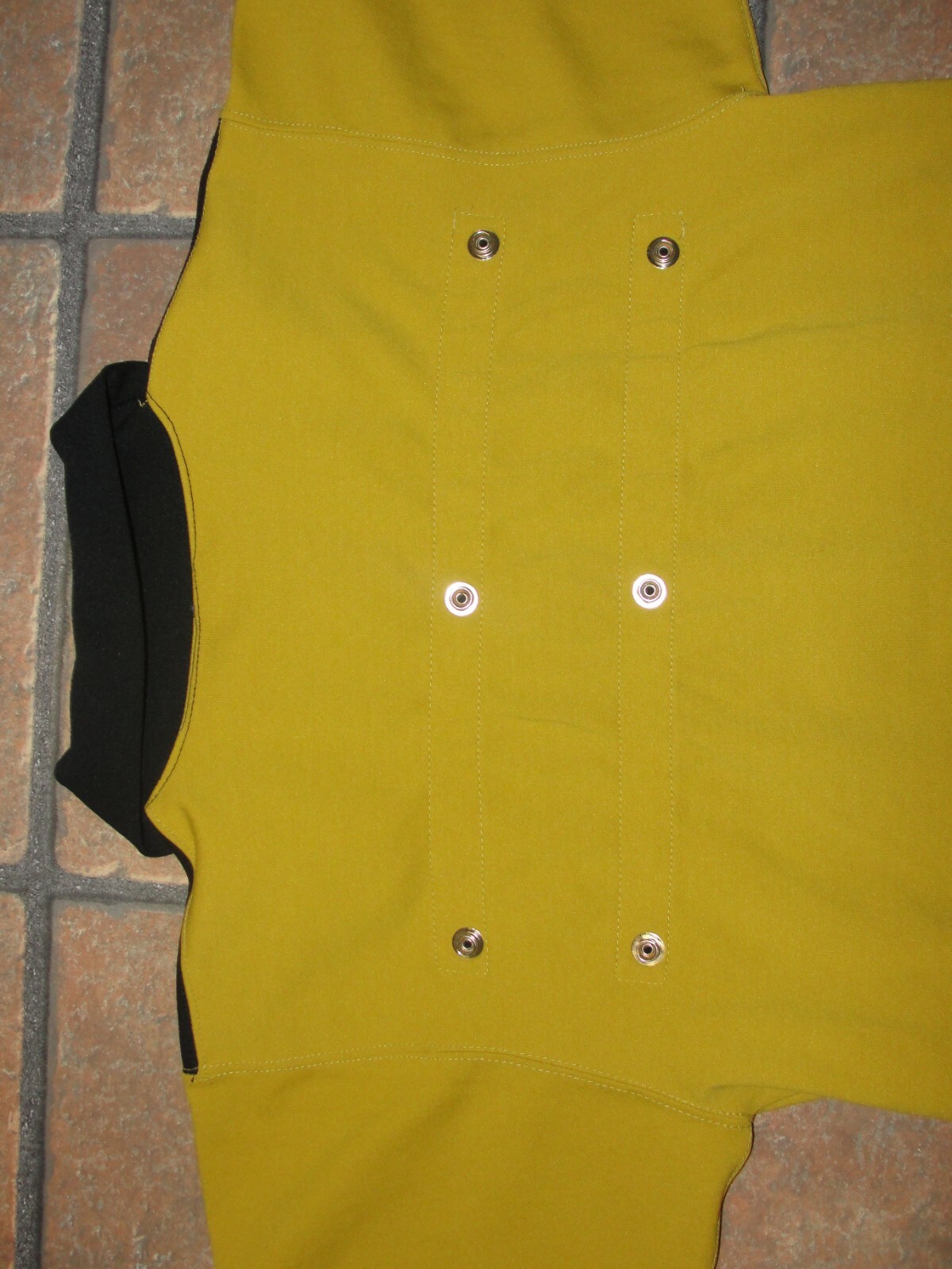 Vintage Basketball Shooting Shirt Jersey Warren Centr… Gem