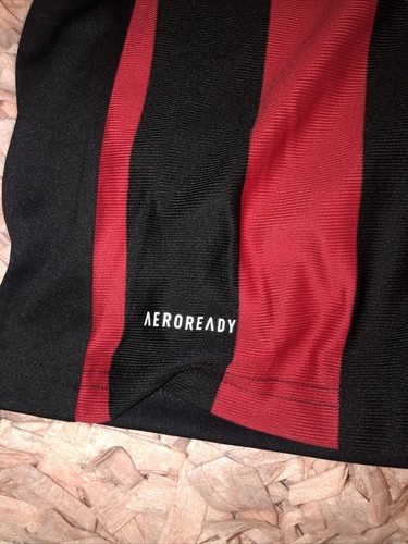 Maglia calcio Adidas Atlanta United FC MLS Home 2020-21 US Youth/Bambini M 11/12 - Foto 4 di 9