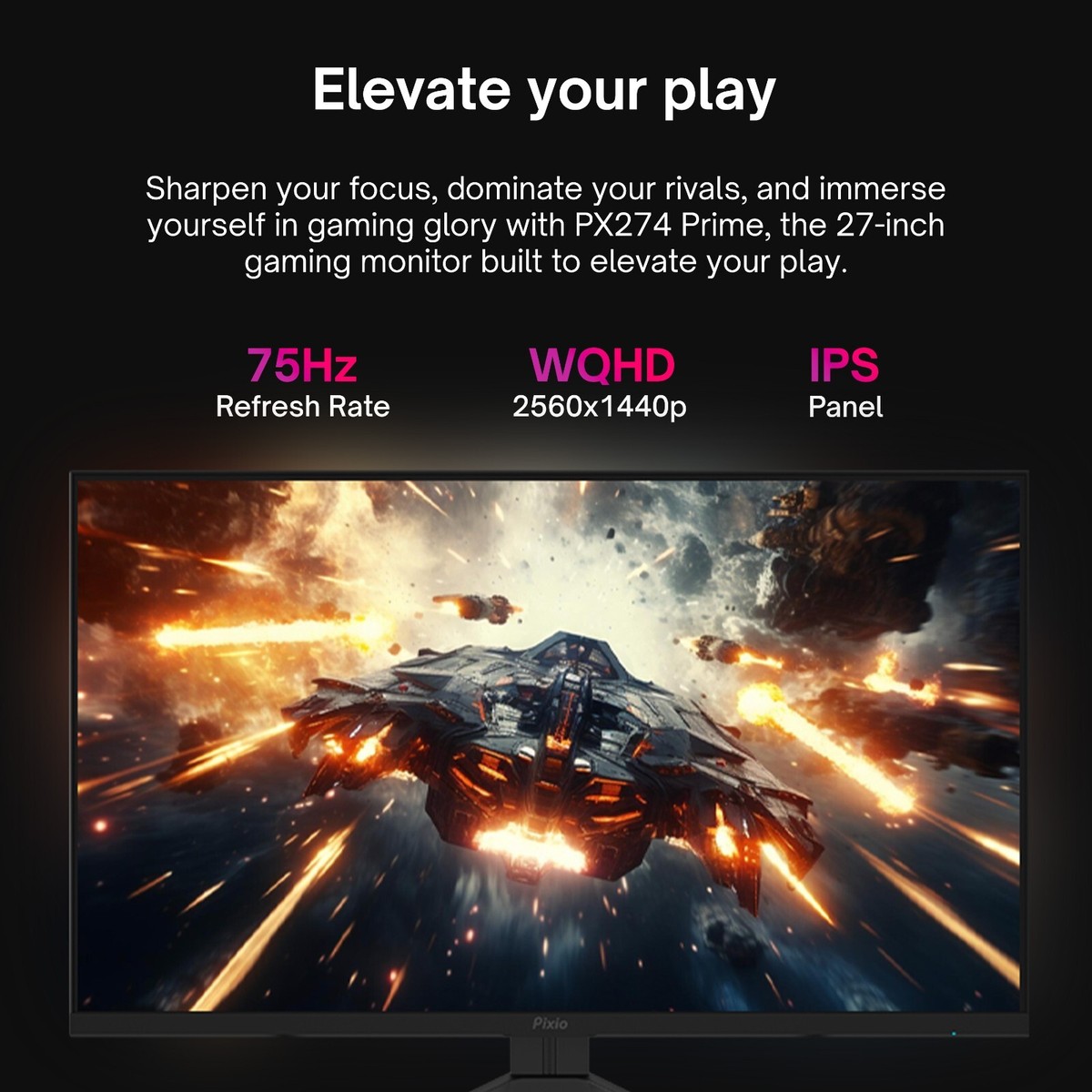 Pixio PX274 Prime 27