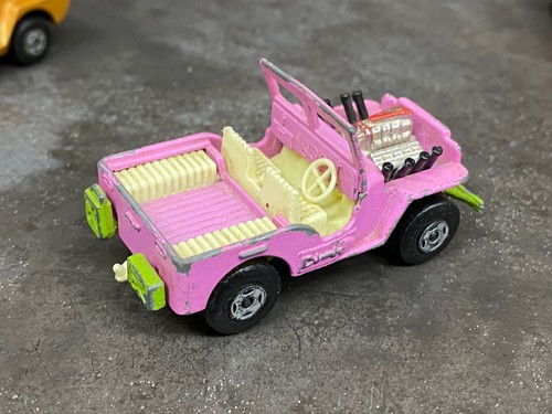 Matchbox Lesney Superfast Models Issued 1970 - 1975 Collection - You Select - Picture 44 of 294
