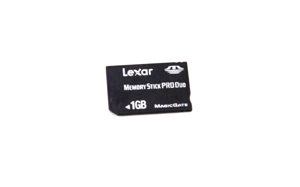Lexar 1GB Memory Stick Pro Duo Magic Gate Memory card - Image 2 of 4