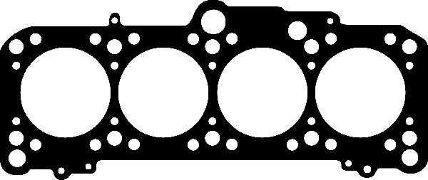 414787P CORTECO Gasket, cylinder head for VW