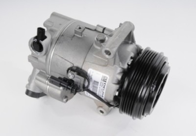 General Motors A/C Compressor & Component Kit - GM Part #13495846 | eBay