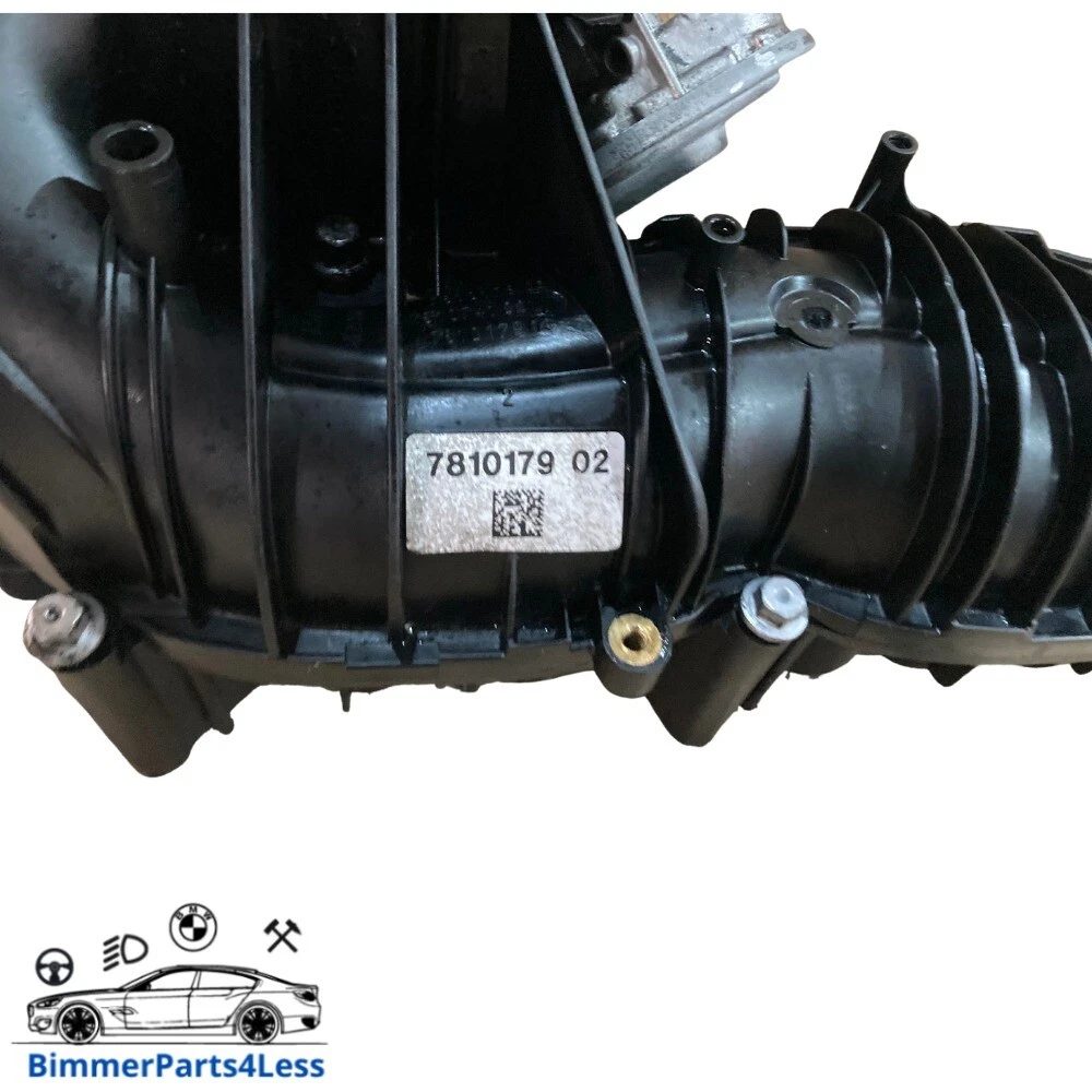 BMW 1 3 5 Series Diesel N47 Air Intake Manifold Without Flaps 