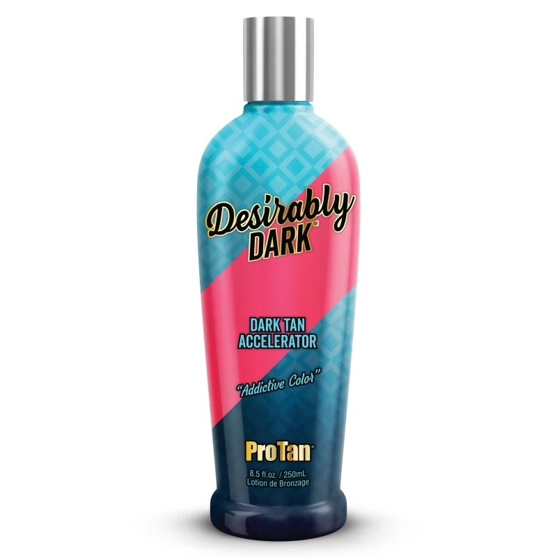 PRO TAN Pro hellbraun wünschenswert dunkel gebräunend Sonnenliege Bräunungsbeschleuniger Lotion + kostenlose Brille