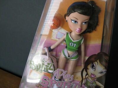 Bratz Play Sportz Dana Blazin Basketball Bratz Doll NIB | eBay