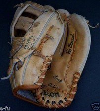 Wilson A2250 JIM RICE 10" Right Handed Pro Special Snap Action Baseball Glove