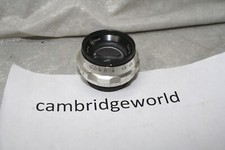 135mm F4.5 AETNA ACTINAR BELLOWS and ENLARGING LENS MADE in GERMANY