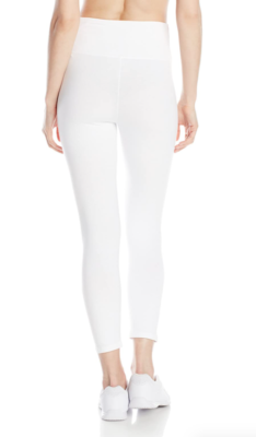 Yummie Gloria Skimmer Leggings White Women's Size S L73834
