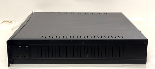 TRIAD 250W RackAmp Subwoofer Power Amplifier 115VAC / 60Hz @ 3.15A - Picture 9 of 10
