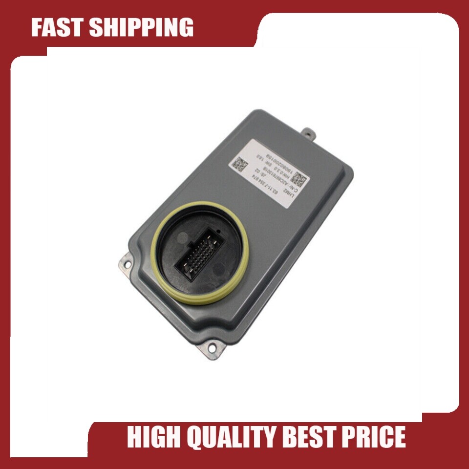 ヘッドランプアダプティブコントロールモジュール 用のBMW X5 E70 E93 X6 Z4用 アダプティブヘッドライト ALC コ ヘッドライトモジュール  用のBMW E90用アダプティブヘッドライトコントロールモジュールカーアクセサリー63 11 7 182 3 モジュールユニットアダプティブ 用 ... 適応制御モジュール 用のBMW X5 E70 2007-2010 アダプティブヘッドライト ALC コントロールユニットモジュール