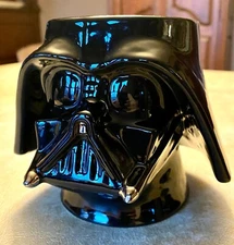 Darth Vader Mug Lucasfilm Ltd. 2005 Encore Group